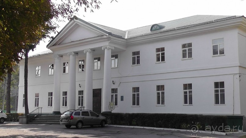 Парк "Александрия" и г. Белая Церковь. Часть II