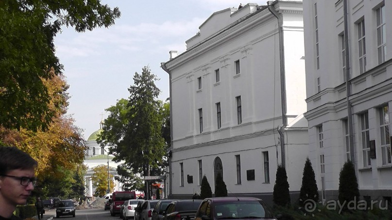 Парк "Александрия" и г. Белая Церковь. Часть II