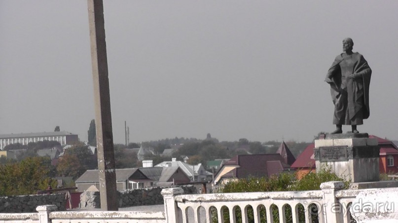 Парк "Александрия" и г. Белая Церковь. Часть II