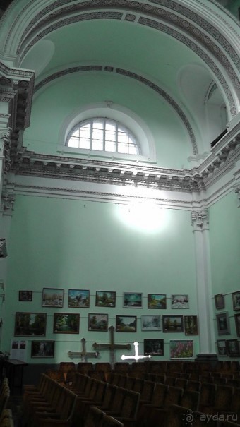 Парк "Александрия" и г. Белая Церковь. Часть II