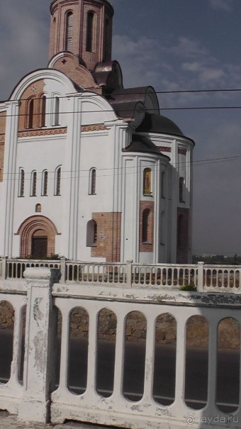 Парк "Александрия" и г. Белая Церковь. Часть II