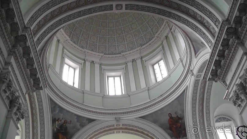 Парк "Александрия" и г. Белая Церковь. Часть II