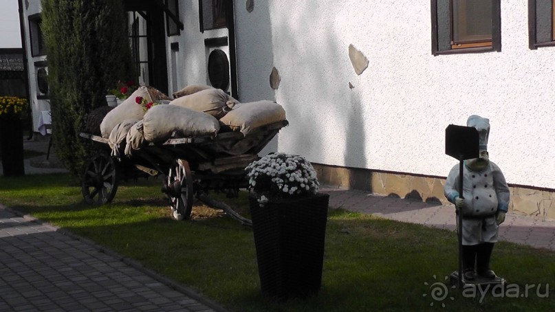 Парк "Александрия" и г. Белая Церковь. Часть II