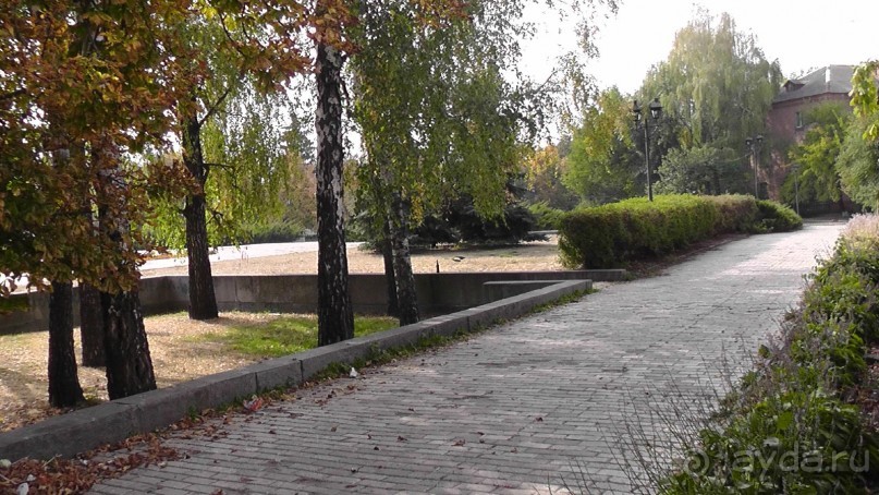 Парк "Александрия" и г. Белая Церковь. Часть II