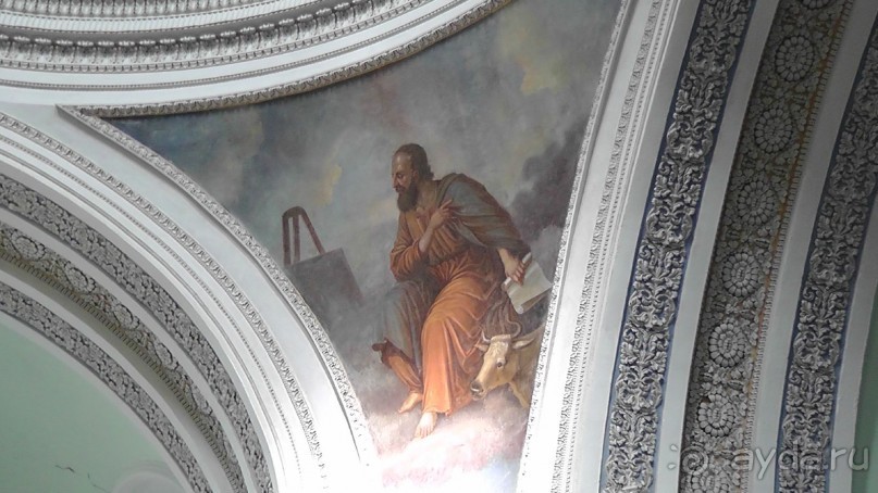 Парк "Александрия" и г. Белая Церковь. Часть II