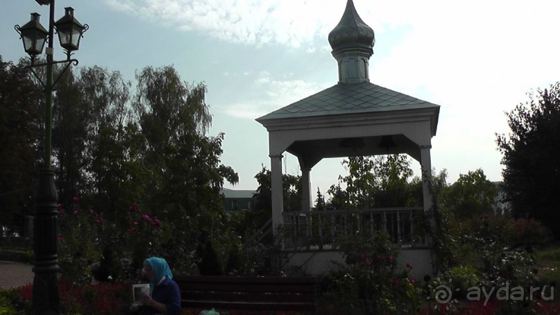 Парк "Александрия" и г. Белая Церковь. Часть II