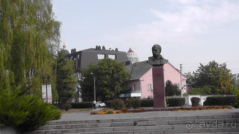 Парк "Александрия" и г. Белая Церковь. Часть II