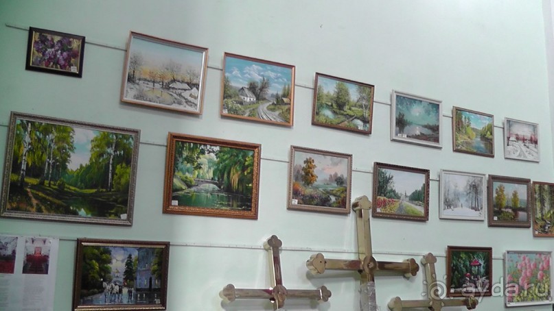 Парк "Александрия" и г. Белая Церковь. Часть II