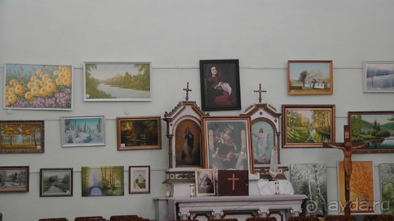 Парк "Александрия" и г. Белая Церковь. Часть II