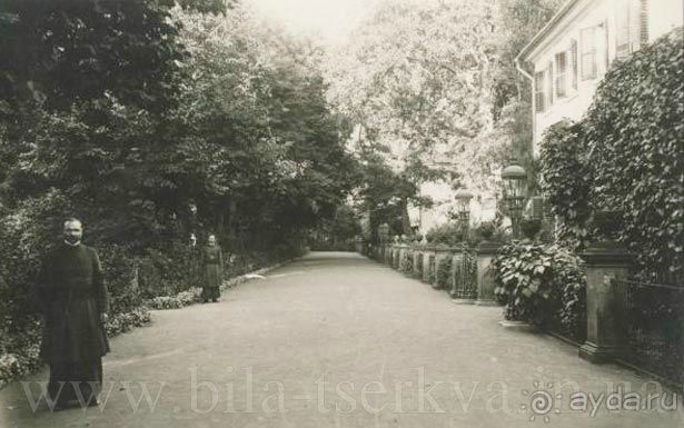 Парк "Александрия" и г. Белая Церковь. Часть II