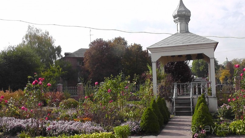 Парк "Александрия" и г. Белая Церковь. Часть II