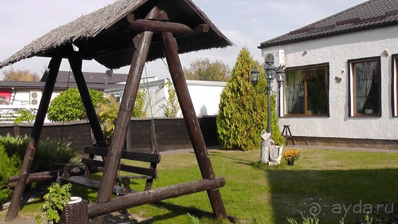 Парк "Александрия" и г. Белая Церковь. Часть II