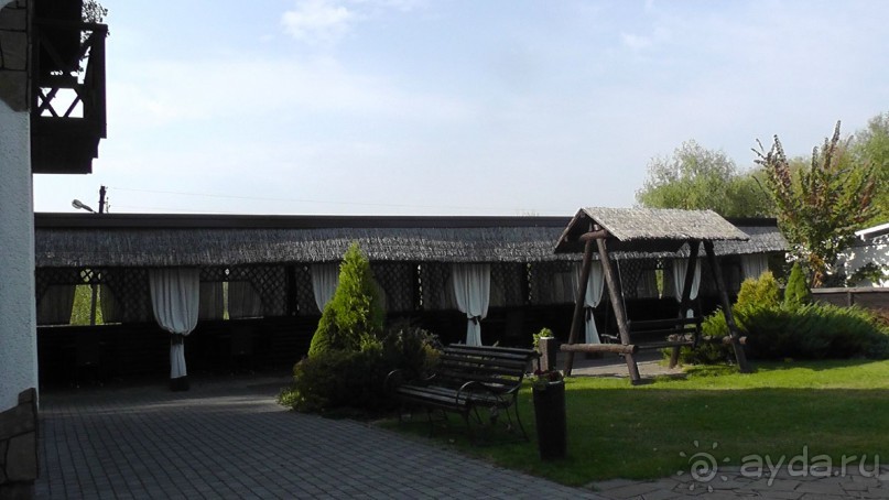 Парк "Александрия" и г. Белая Церковь. Часть II