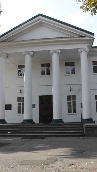 Парк "Александрия" и г. Белая Церковь. Часть II