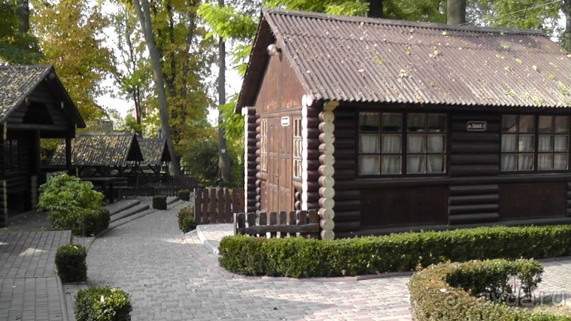 Парк "Александрия" и г. Белая Церковь. Часть II