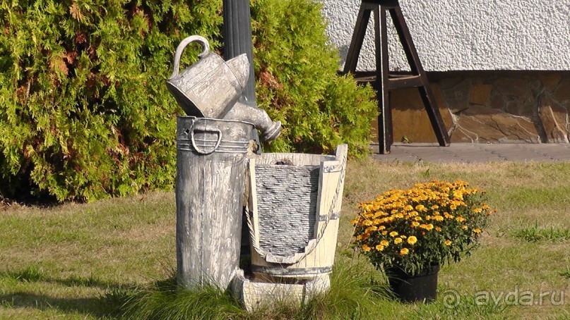 Парк "Александрия" и г. Белая Церковь. Часть II