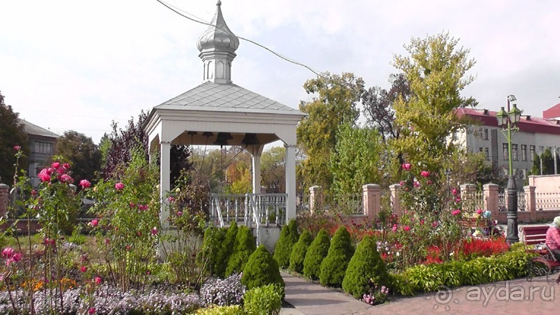 Парк "Александрия" и г. Белая Церковь. Часть II