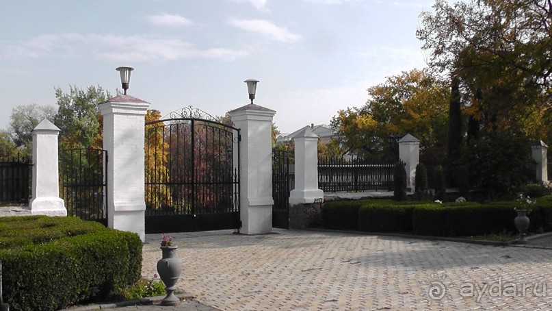 Парк "Александрия" и г. Белая Церковь. Часть II