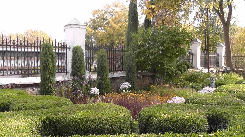 Парк "Александрия" и г. Белая Церковь. Часть II