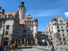 Cаксония, Германия. Лейпциг – или Липск? Часть II.