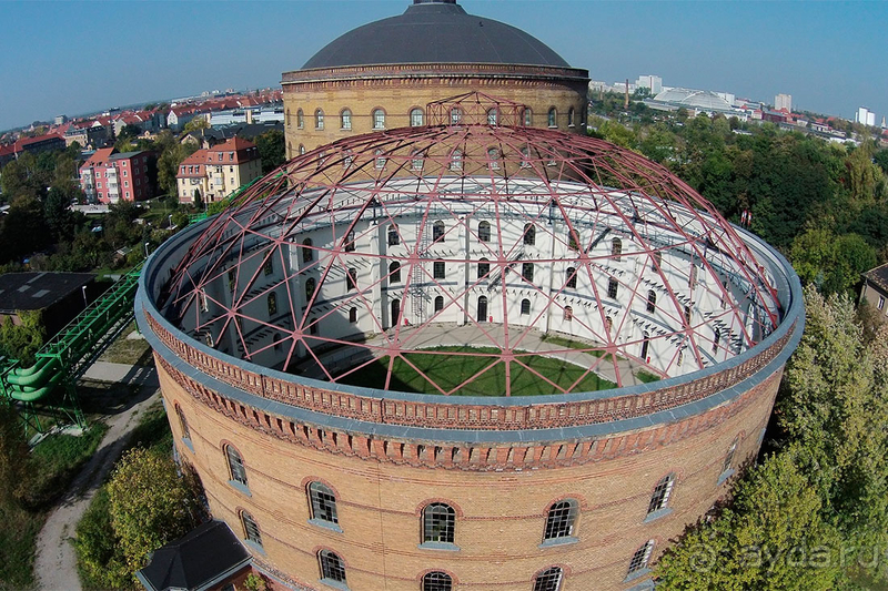 Cаксония, Германия. Лейпциг – или Липск? Часть II.