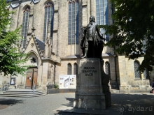 Cаксония, Германия. Лейпциг – или Липск? Часть II.