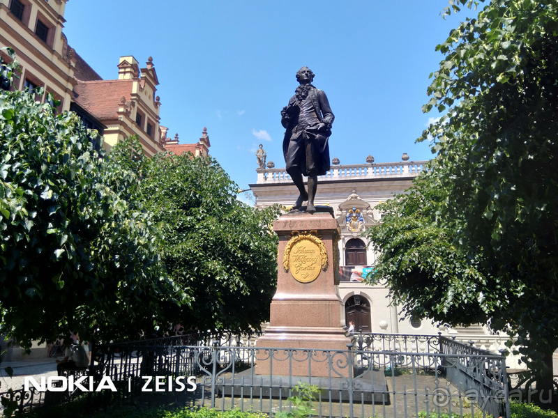 Cаксония, Германия. Лейпциг – или Липск? Часть II.