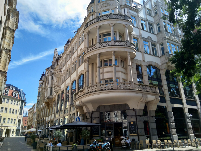 Cаксония, Германия. Лейпциг – или Липск? Часть II.