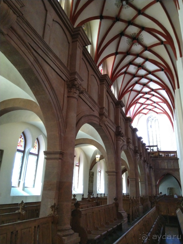 Cаксония, Германия. Лейпциг – или Липск? Часть II.