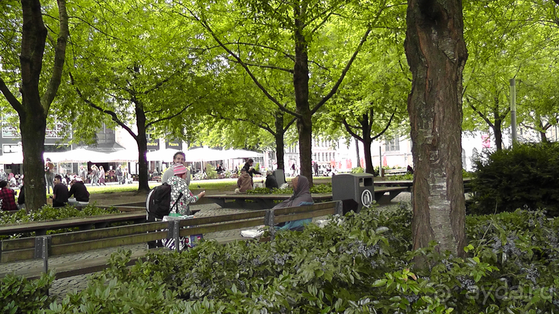 Cаксония, Германия. Лейпциг – или Липск? Часть II.