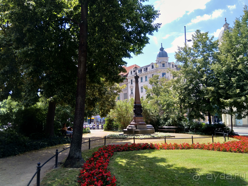 Cаксония, Германия. Лейпциг – или Липск? Часть II.