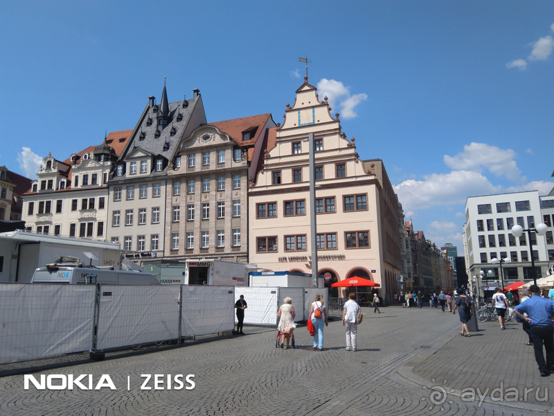 Cаксония, Германия. Лейпциг – или Липск? Часть II.