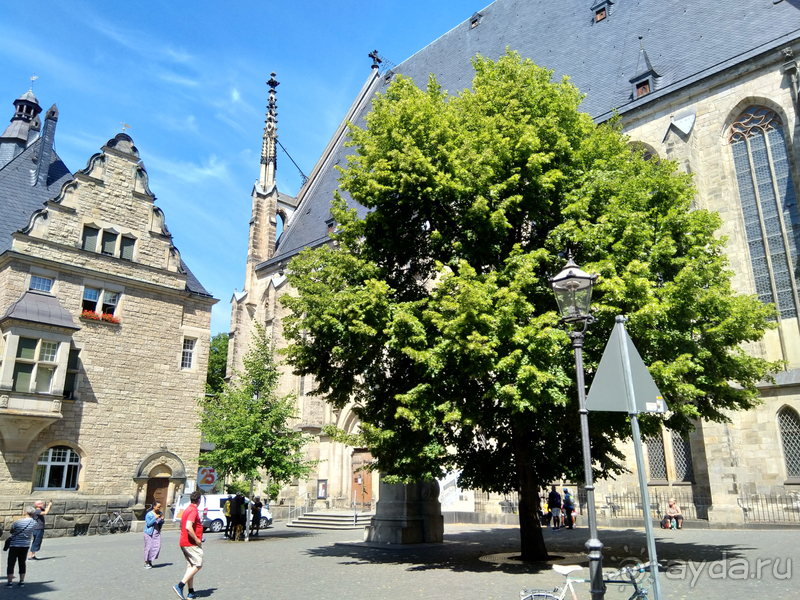 Cаксония, Германия. Лейпциг – или Липск? Часть II.