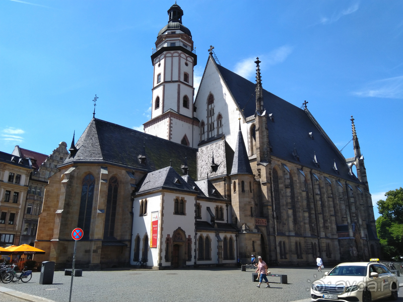 Cаксония, Германия. Лейпциг – или Липск? Часть II.