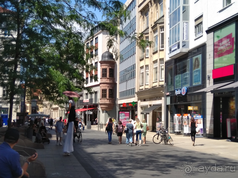 Cаксония, Германия. Лейпциг – или Липск? Часть II.