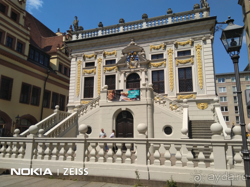 Cаксония, Германия. Лейпциг – или Липск? Часть II.