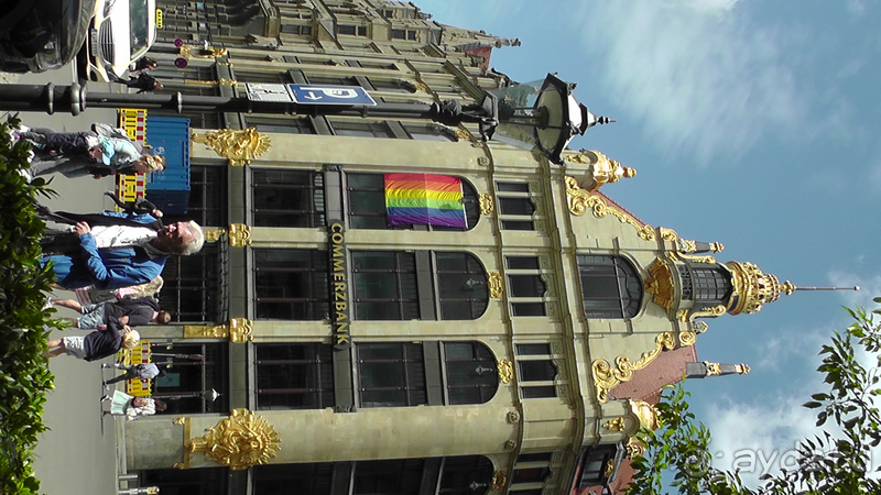 Cаксония, Германия. Лейпциг – или Липск? Часть II.