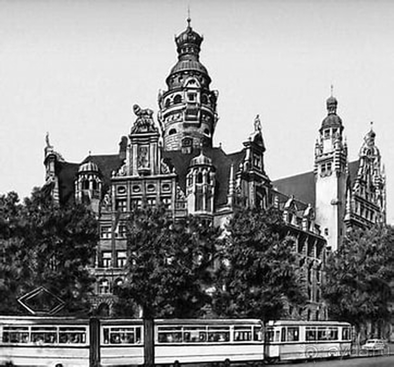 Cаксония, Германия. Лейпциг – или Липск? Часть II.