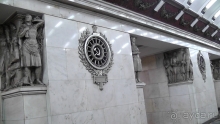 Альбом истории "Санкт-Петербург, Россия. Ленинградское метро."