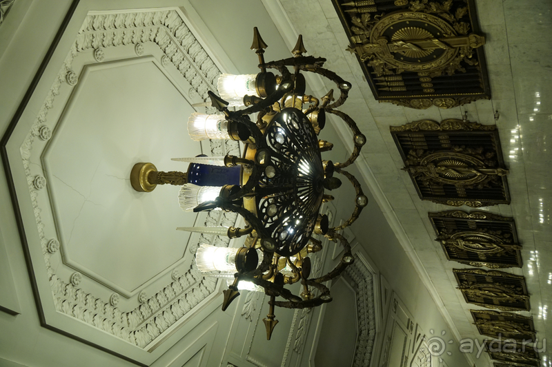 Санкт-Петербург, Россия. Ленинградское метро.