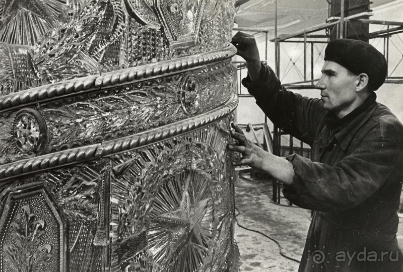 Санкт-Петербург, Россия. Ленинградское метро.