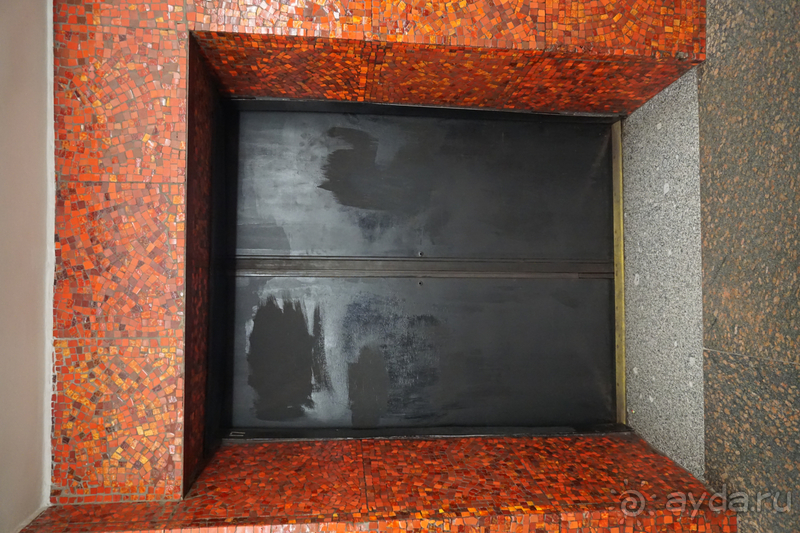 Санкт-Петербург, Россия. Ленинградское метро.