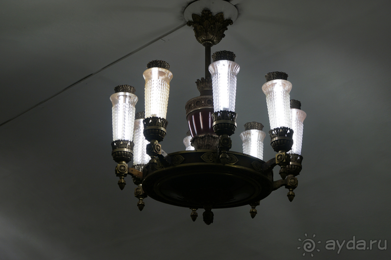 Санкт-Петербург, Россия. Ленинградское метро.