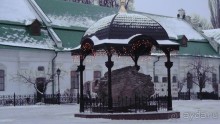 Киев. Киево-Печерская Лавра - "cуету оставив позади..."