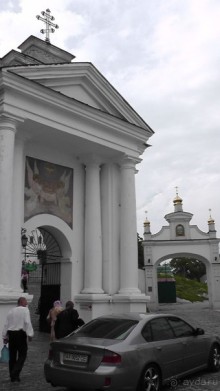 Киев. Киево-Печерская Лавра - "cуету оставив позади..."