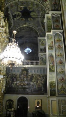 Киев. Киево-Печерская Лавра - "cуету оставив позади..."