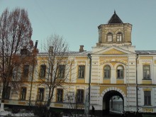 Киев. Киево-Печерская Лавра - "cуету оставив позади..."