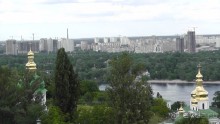 Киев. Киево-Печерская Лавра - "cуету оставив позади..."