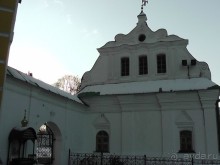 Киев. Киево-Печерская Лавра - "cуету оставив позади..."