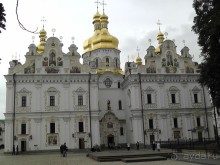 Киев. Киево-Печерская Лавра - "cуету оставив позади..."